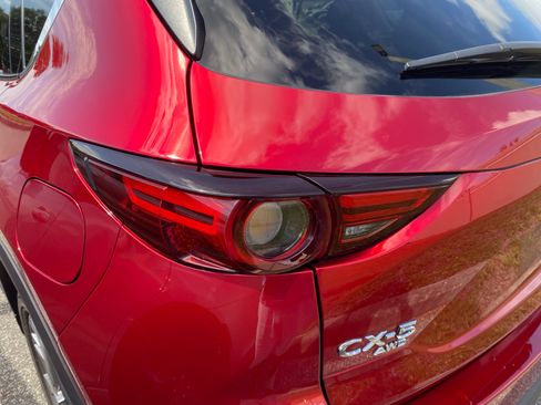 Used 2020 MAZDA CX-5 Grand Touring AWD/4WD image 21