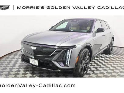 New 2025 Cadillac Lyriq Sport