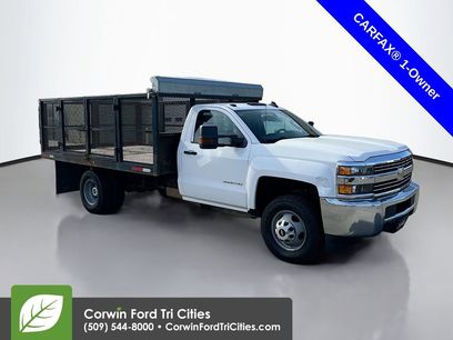 Used 2016 Chevrolet Silverado 3500 W/T w/ WT Convenience Package
