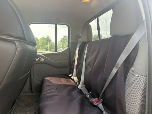 Used 2019 Nissan Frontier SV RWD image 13