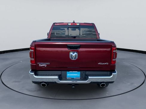 Used 2023 RAM 1500 Big Horn AWD/4WD image 8