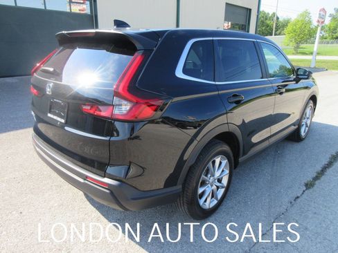 Used 2026 Honda CR-V EX image 5