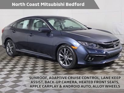 Used 2021 Honda Civic EX
