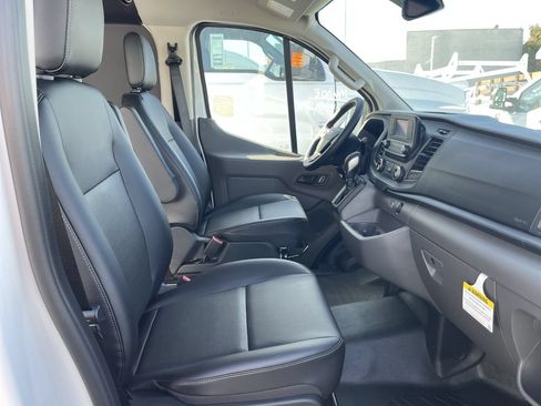 New 2025 Ford Transit 350 Low Roof AWD image 16