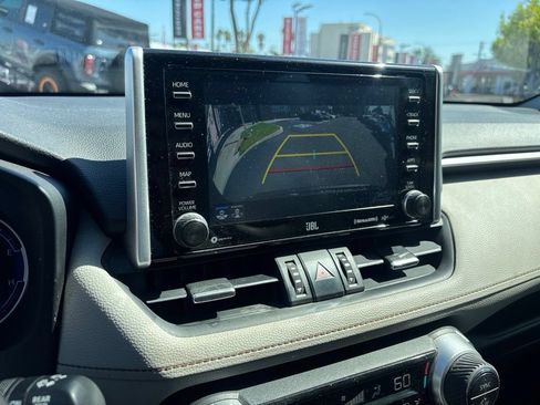 Used 2021 Toyota RAV4 Limited w/ Carpet Mat Package (TMS) AWD/4WD image 20