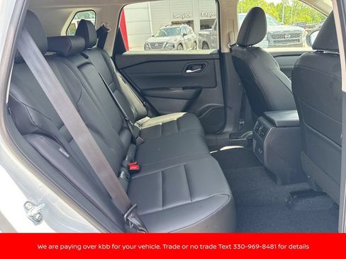 New 2026 Nissan Rogue Dark Armor AWD/4WD image 25