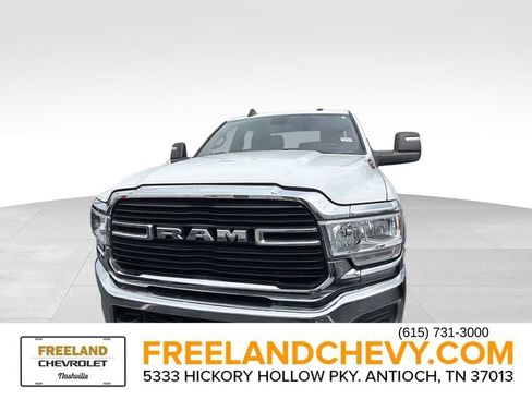 Used 2023 RAM 2500 Big Horn w/ Cold Weather Group image 6