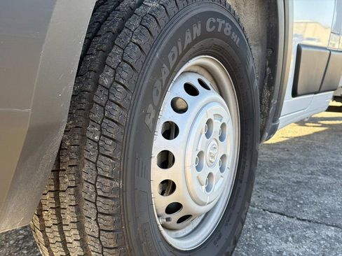 New 2025 RAM ProMaster 3500 w/ Upfitter's Prep Package FWD image 9