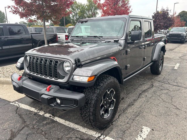 Used 2025 Jeep Gladiator Sport AWD/4WD image 1