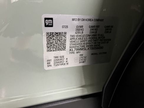 New 2026 Chevrolet TrailBlazer LS w/ LS Convenience Package image 32