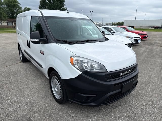 Used 2021 RAM ProMaster City Tradesman FWD image 5