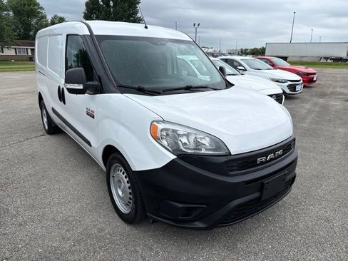 Used 2021 RAM ProMaster City Tradesman FWD image 5