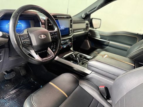 Used 2022 Ford F150 Platinum AWD/4WD image 17
