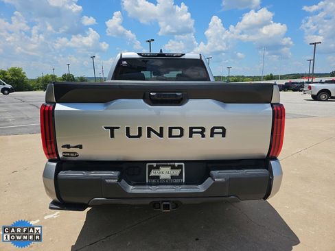 Used 2023 Toyota Tundra SR5 AWD/4WD image 5