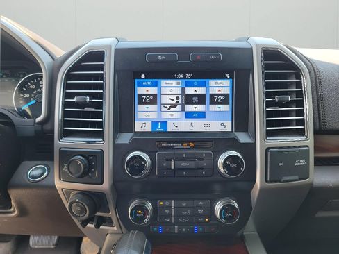 Used 2019 Ford F150 King Ranch w/ Trailer Tow Package AWD/4WD image 21