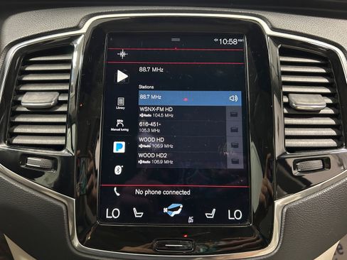 Used 2020 Volvo XC90 T6 Inscription w/ Protection Package Premier AWD/4WD image 6
