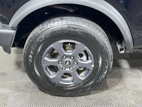 Used 2025 Ford Bronco Big Bend AWD/4WD image 27