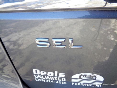 Used 2018 Volkswagen Atlas SEL image 5