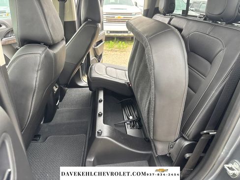 Used 2021 GMC Canyon Denali AWD/4WD image 22