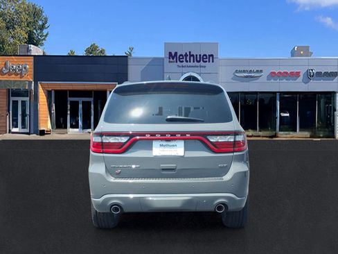 New 2026 Dodge Durango GT AWD/4WD image 5