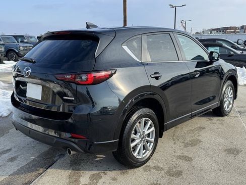 Used 2025 MAZDA CX-5 AWD 2.5 S w/ Preferred Package image 6