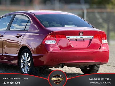 Used 2009 Honda Civic EX image 16