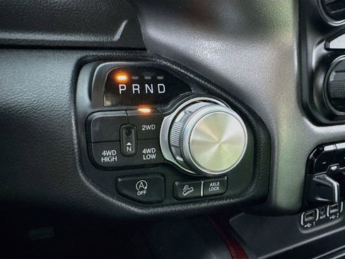 Used 2020 RAM 1500 Rebel w/ Rebel Level 1 Equipment Group AWD/4WD image 21