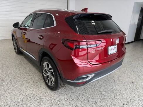Used 2023 Buick Envision Essence FWD image 5