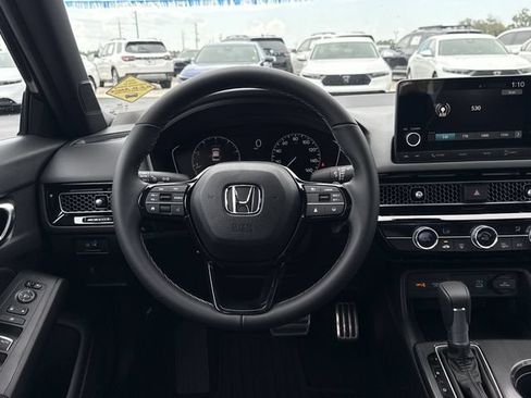 New 2026 Honda Civic Sport image 20