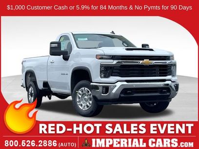 New 2025 Chevrolet Silverado 2500 LT w/ Convenience Package