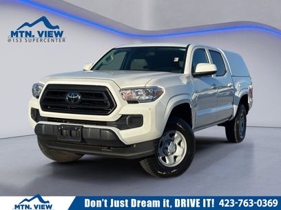 Used 2021 Toyota Tacoma SR