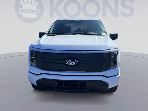 New 2025 Ford F150 Lightning XLT image 11