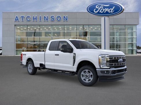 New 2026 Ford F350 XLT w/ Snow Plow Prep Package image 7
