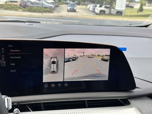 New 2025 Cadillac Optiq Sport 1 image 21