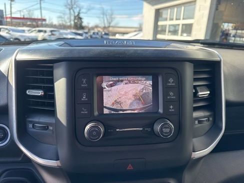 Used 2023 RAM 1500 Lone Star AWD/4WD image 14