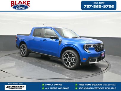 New 2026 Ford Maverick Lariat
