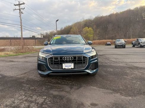 Used 2019 Audi Q8 Prestige AWD/4WD image 8