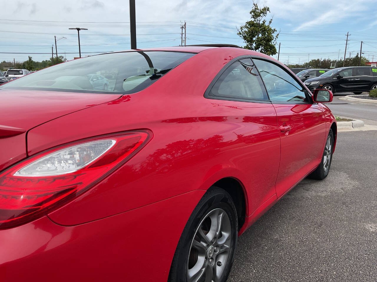 Used 2008 Toyota Solara Coupe FWD image 8