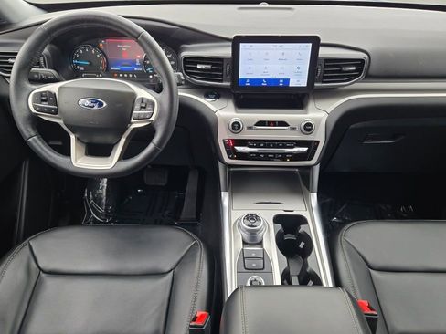 Used 2022 Ford Explorer XLT w/ Equipment Group 202A image 19