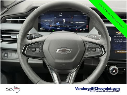 New 2027 Chevrolet Bolt LT FWD image 10