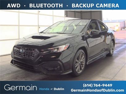 Used 2023 Subaru WRX