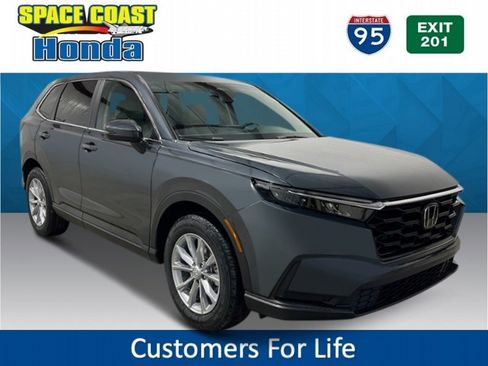 New 2025 Honda CR-V EX image 1
