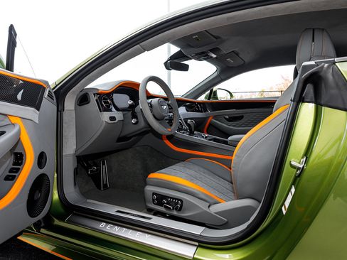 New 2026 Bentley Continental GT Speed image 26