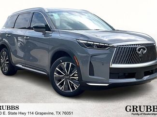 New 2026 INFINITI QX60 Luxe w/ Cargo Package video 1