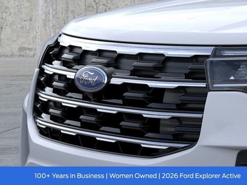 New 2026 Ford Explorer Active AWD/4WD image 19