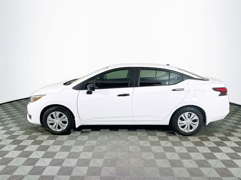New 2025 Nissan Versa S w/ Trunk Package image 4