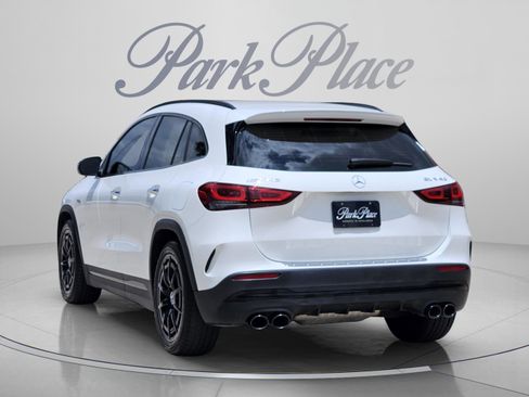 Certified 2021 Mercedes-Benz GLA 45 AMG 4MATIC image 3