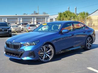 Used 2026 BMW 530i w/ M Sport Package 360° Tour