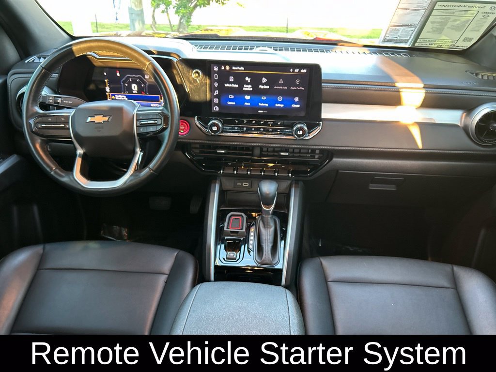 Used 2023 Chevrolet Colorado LT w/ LT Convenience Package III RWD image 10