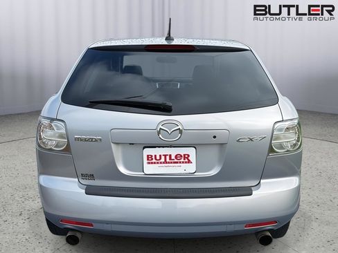 Used 2009 MAZDA CX-7 Grand Touring w/ Technology Pkg FWD image 5